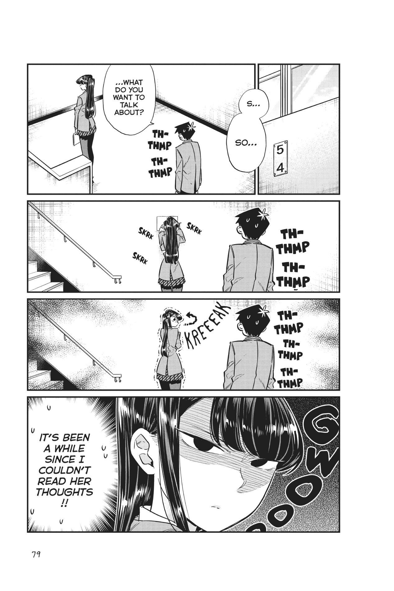 Komi Can’t Communicate, Chapter 26 image 03